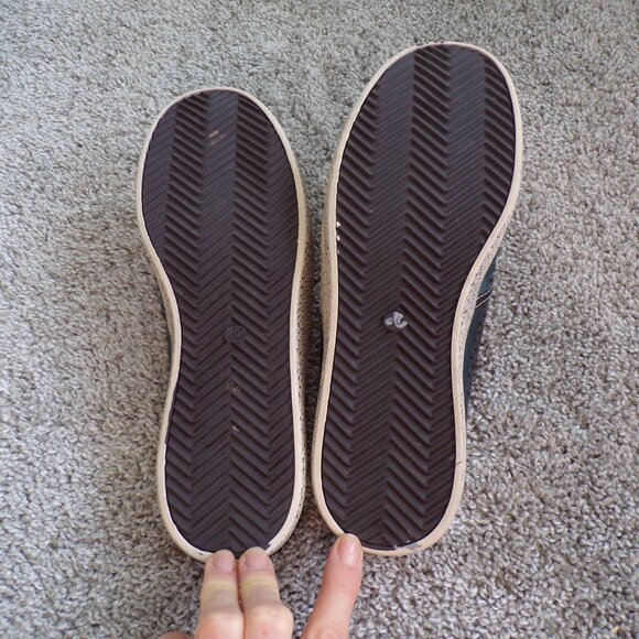 Spring Step L artiste leather slip on sneakers 40 - Picture 5 of 9